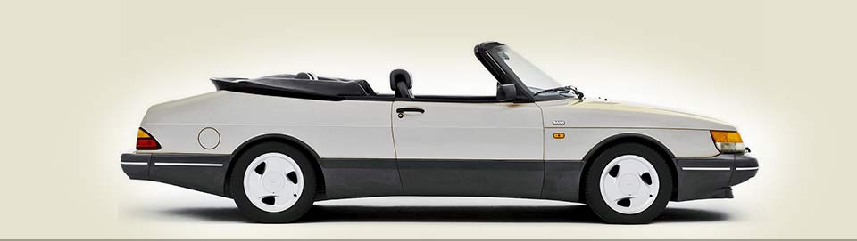 Saab Cabrio